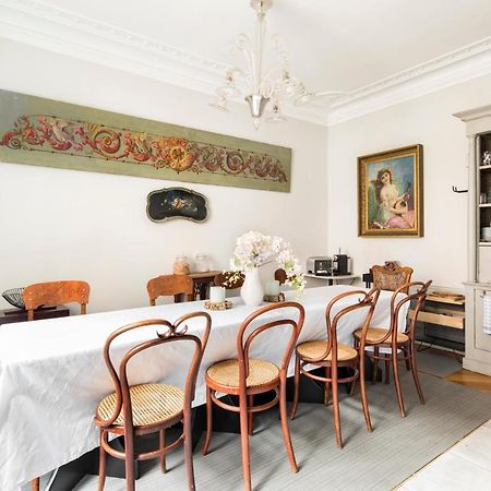 פריז Maison Chanzy מראה חיצוני תמונה