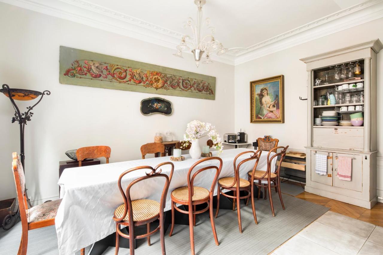 פריז Maison Chanzy מראה חיצוני תמונה