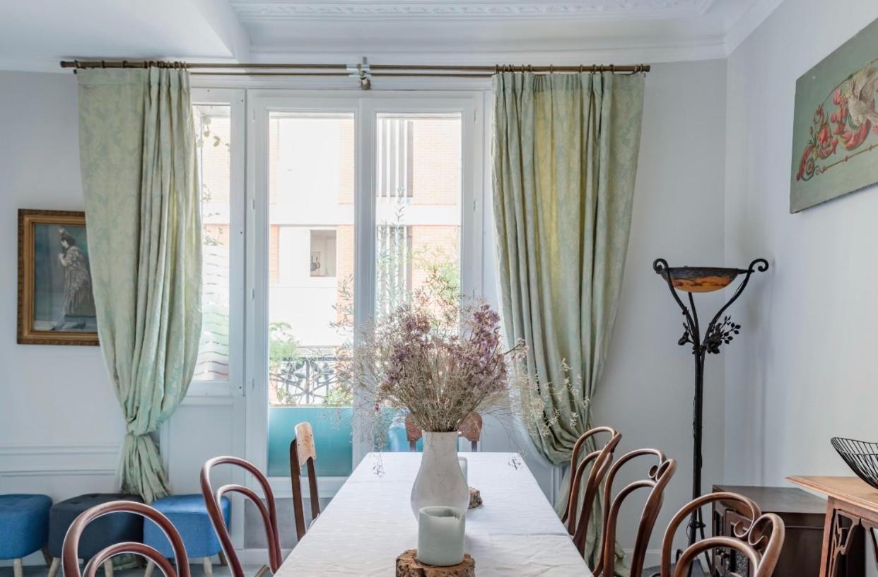 פריז Maison Chanzy מראה חיצוני תמונה